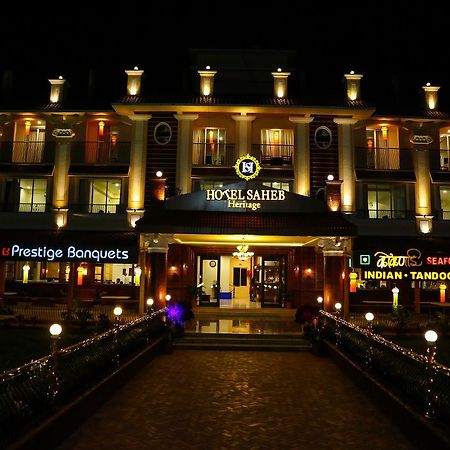 Hotel Saheb Panvel Exterior foto